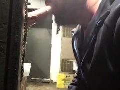 privates Garagen Gloryhole