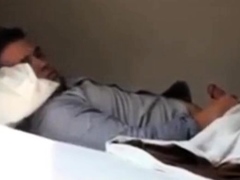 Did'nt finish in a hostel