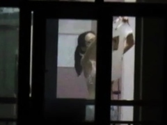 Window Voyeur Chinese Neighbor Tits